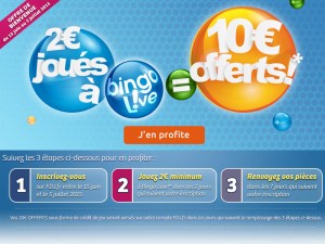Profitez du bonus parionsweb.fr