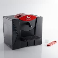 Une cafetière italienne esthétique, compacte et performante…