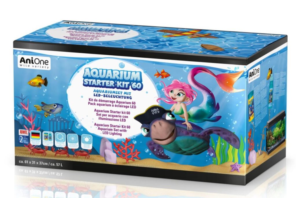 AniOne Aquarium Kids 60