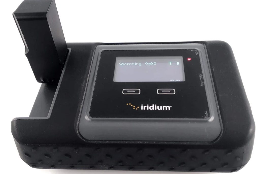 iridium go