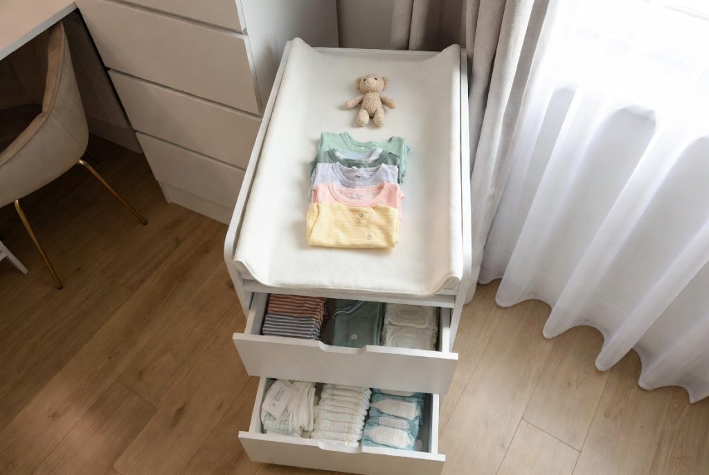 commode bébé pas cher
