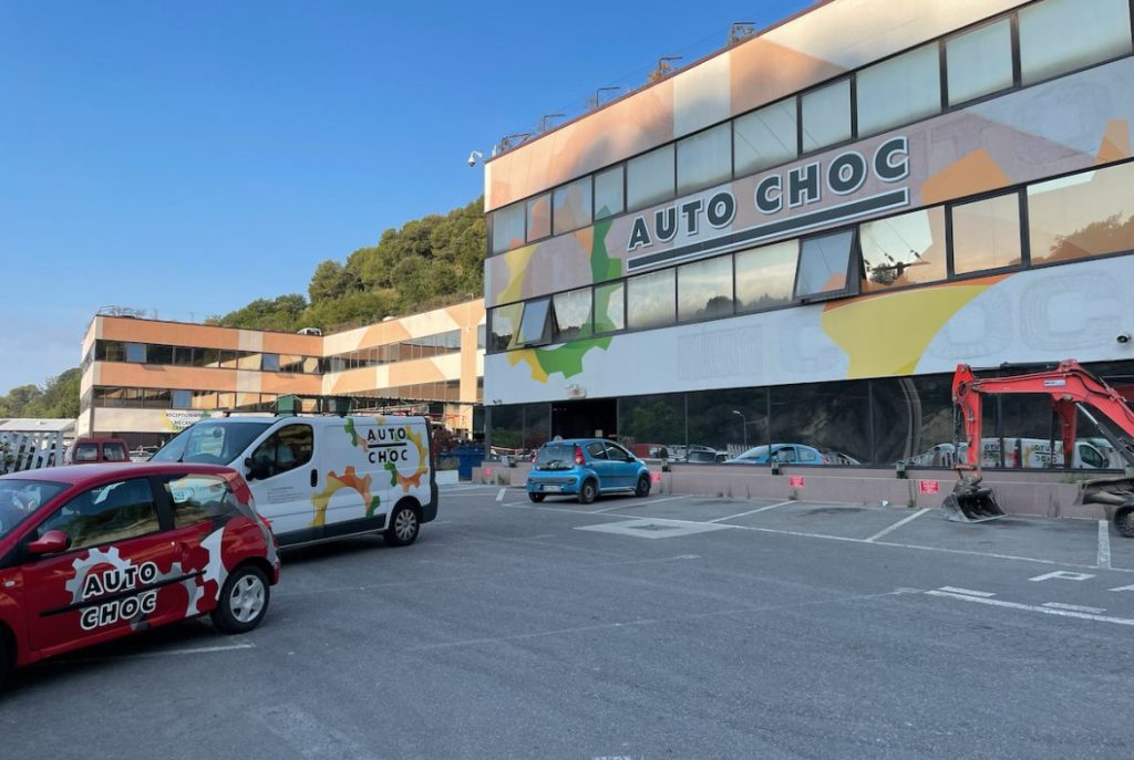 Pièces détachées Golf, Peugeot, Opel chez Auto Choc