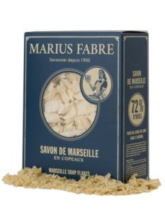 Lessive savon de Marseille