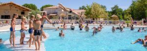 Camping Ardeche parc aquatique