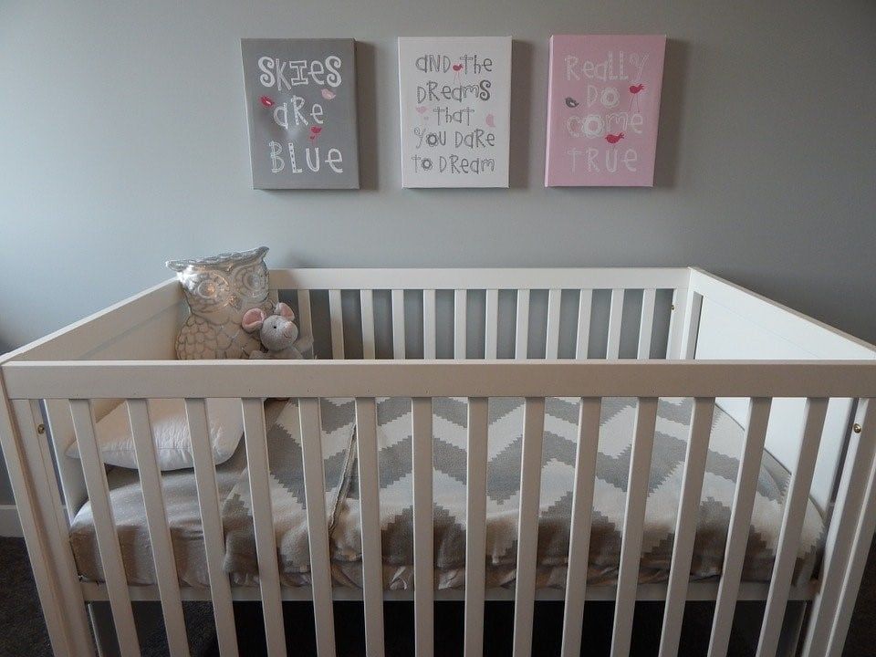 Chambre de bébé 